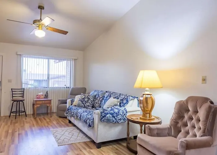 Ferienhaus Getaway In Location Mesa