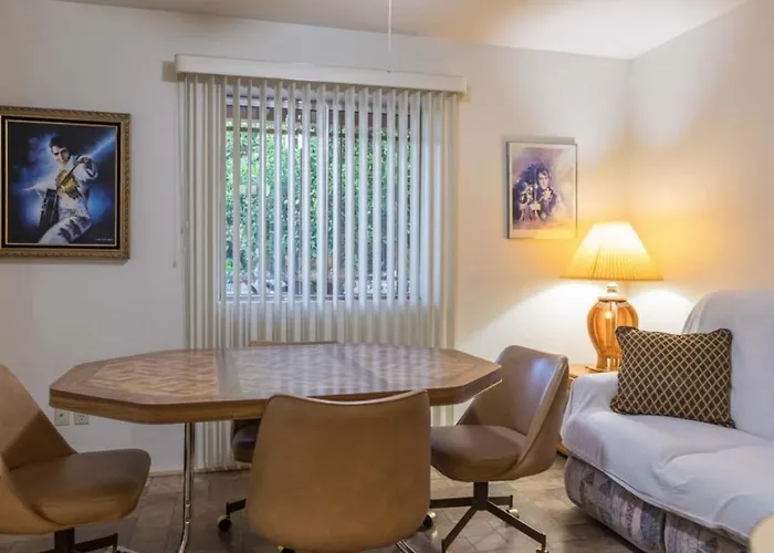 Ferienhaus Getaway In Location Mesa