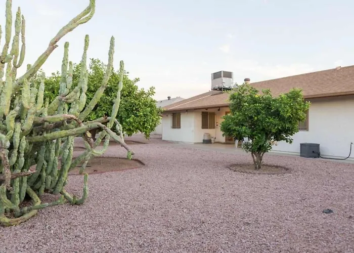Getaway In Location Ferienhaus