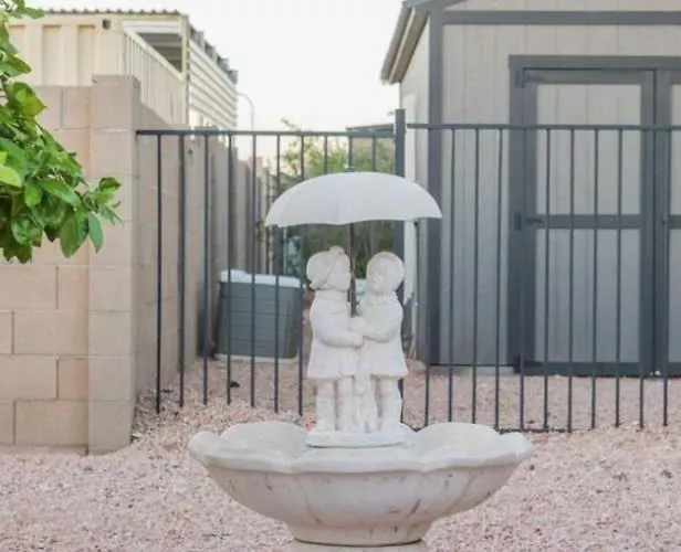 Getaway In Location Ferienhaus Mesa
